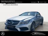 Mercedes-Benz E 200 Cabriolet AMG/Navi/Distronic/Klima/LED - Mercedes-Benz E 200: AMG