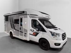 Challenger 287 Graphite Premium Ford *Solar, Markise MJ2026