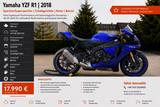 Yamaha YZF R1| +49 1512 5520425 - YAMAHA YZF R15