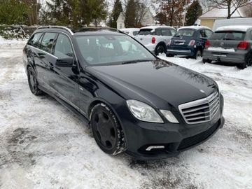 Mercedes E 350 - 2