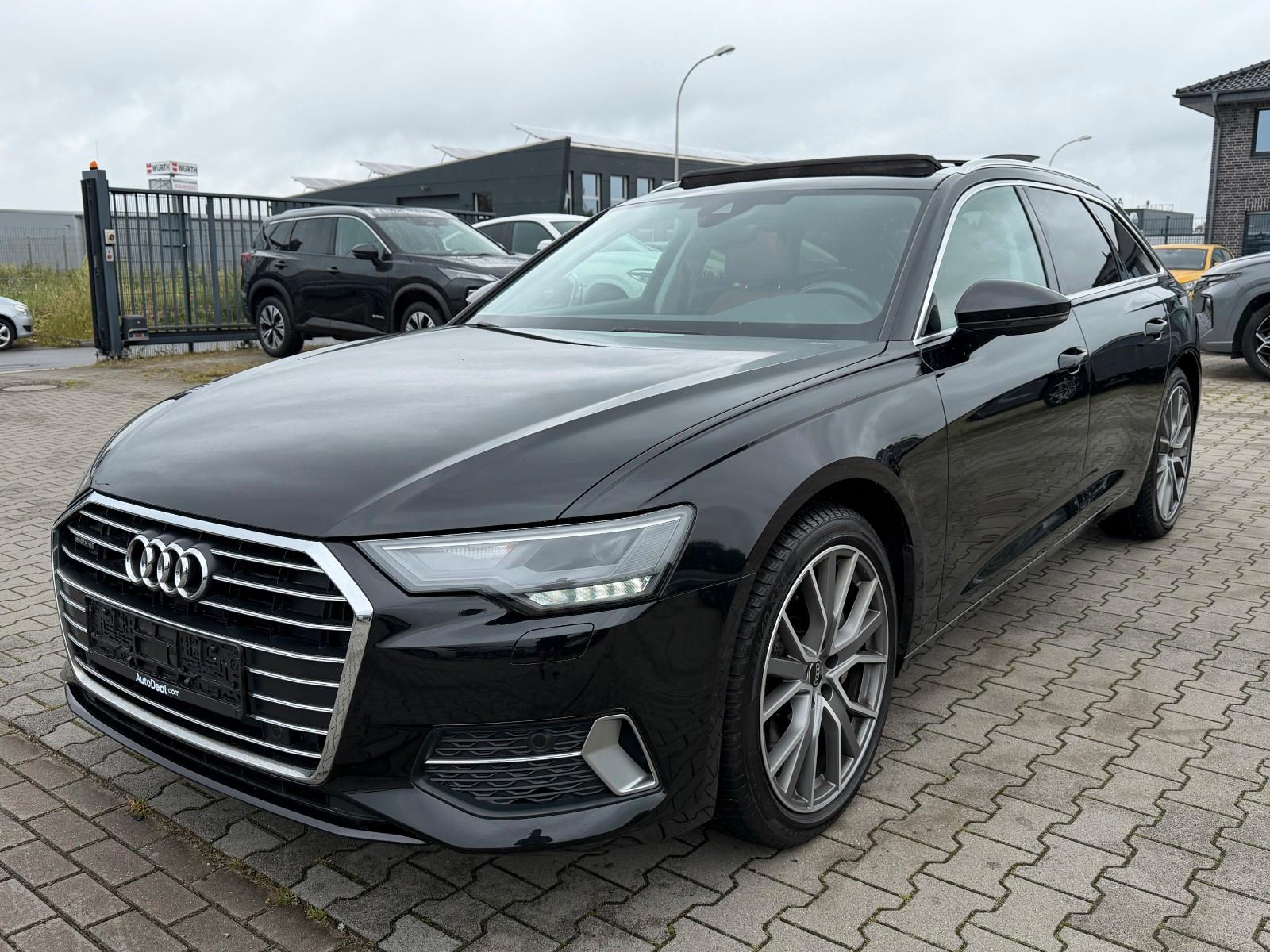 Audi A6 Avant 50 TDI S Line Quattro * Panoramadach