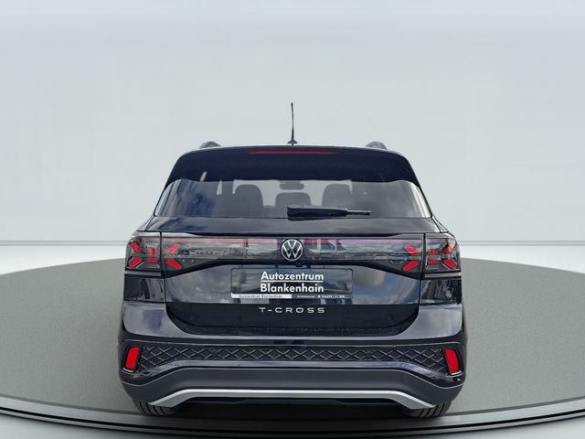 T-Cross 1.5 TSI DSG R-Line AHK