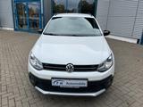 Volkswagen Polo V CrossPolo Urban White/Navi/LED/SHZ/ - Volkswagen Polo mit Benzin-Antrieb: Standheizung