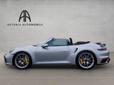 Porsche 992 TurboS Cabrio APPROVED Lift 930 Surround ACC - Porsche: Approved