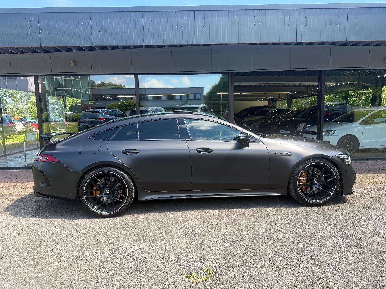 Mercedes-Benz AMG GT63 S 4Matic+ Editon 1*Schale*Keramik*Voll*