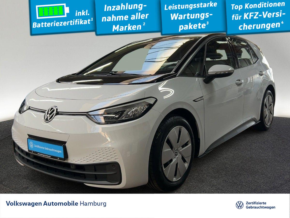Volkswagen ID.3 Pro Performance Life Navi Wärmepumpe Sitzhz