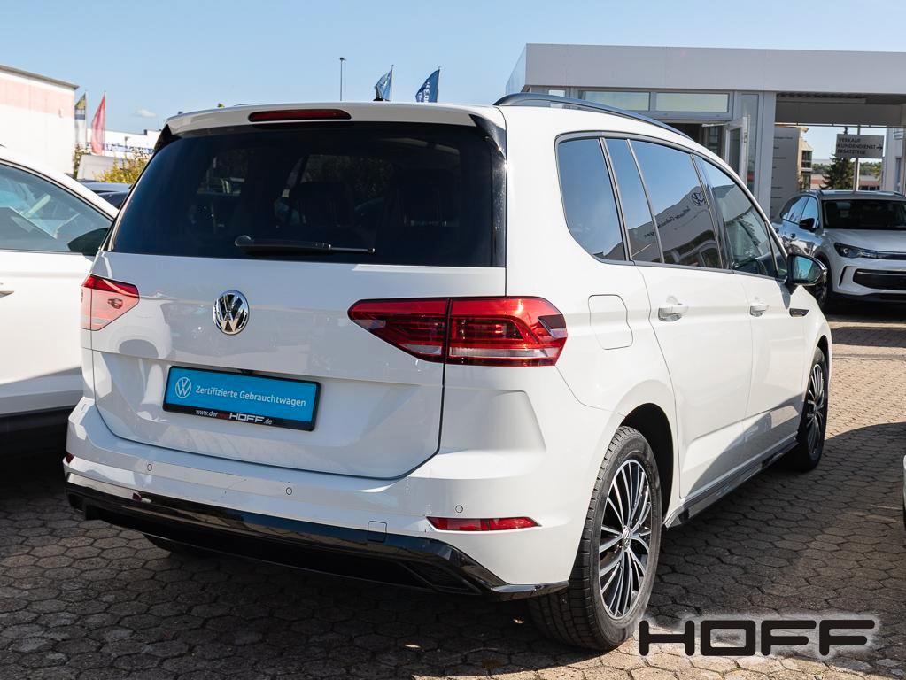 Volkswagen Touran 1.6 TDI DSG Comfortline R-Line Pano LED K