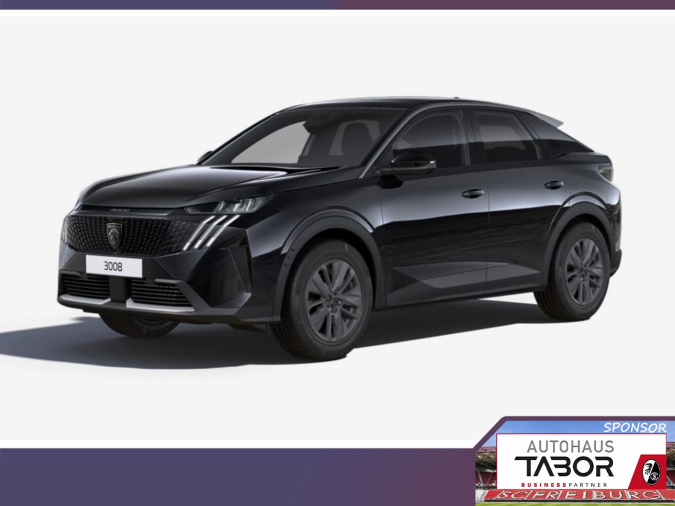 Peugeot 3008 - Bild 3