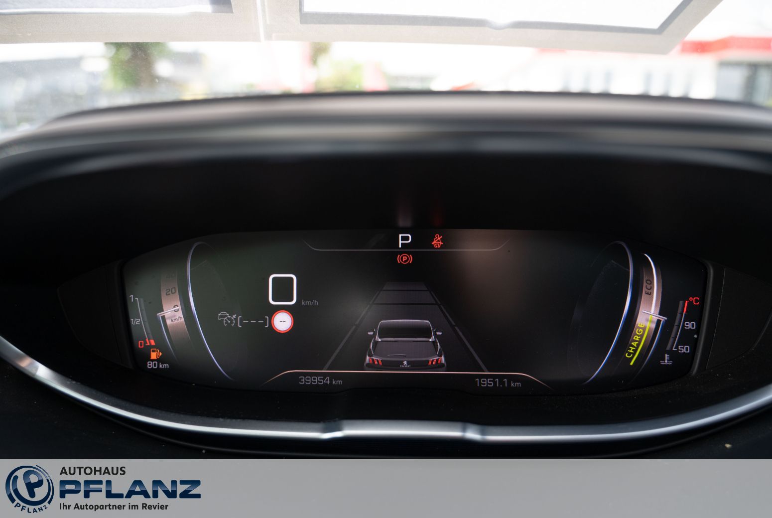 Peugeot 3008 - Bild 15