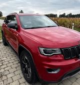 Jeep Grand Cherokee 3.0l V6 184kW Trailhawk - Jeep Grand Cherokee Trailhawk mit Diesel-Antrieb