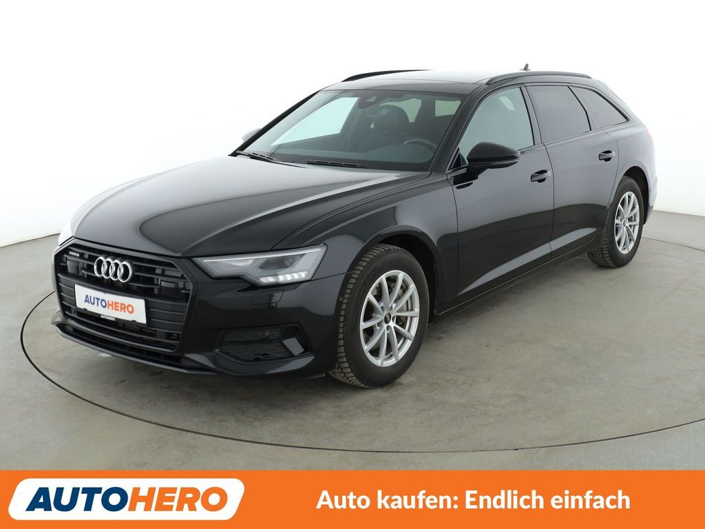 Image of Audi A6