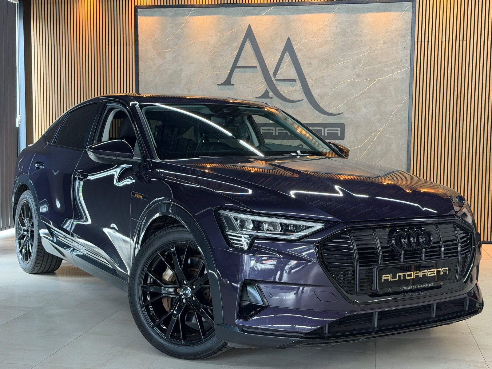 AUDI E-tron Sportback 50 Quattro Advanced*EXCLUSIVE*