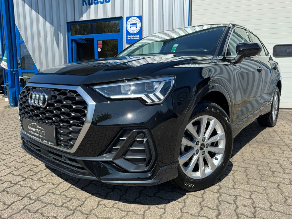 Image of Audi Q3