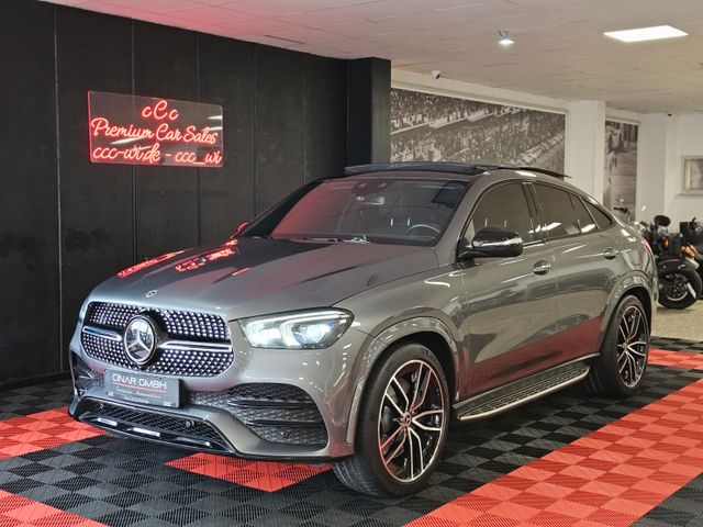 Mercedes-Benz GLE 350 de Coupe 4M *AMG-LINE* (BUR/HUD/PANO/360