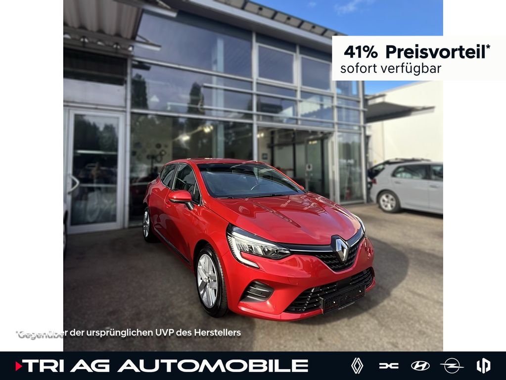 Image of Renault Clio