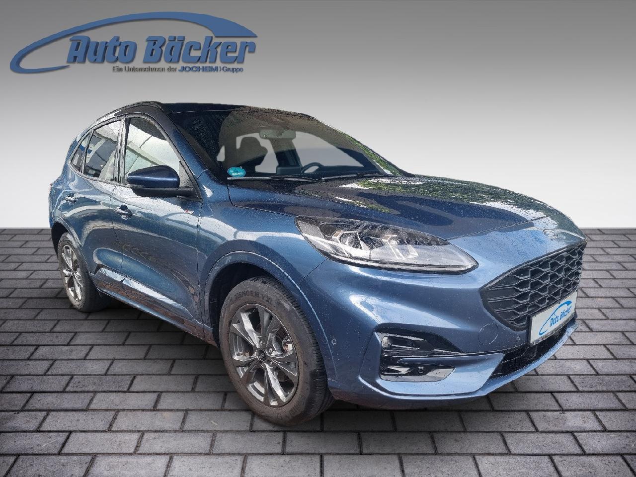 Ford Kuga P-HEV ST-Line X Navi,Kam,PDC uvm.