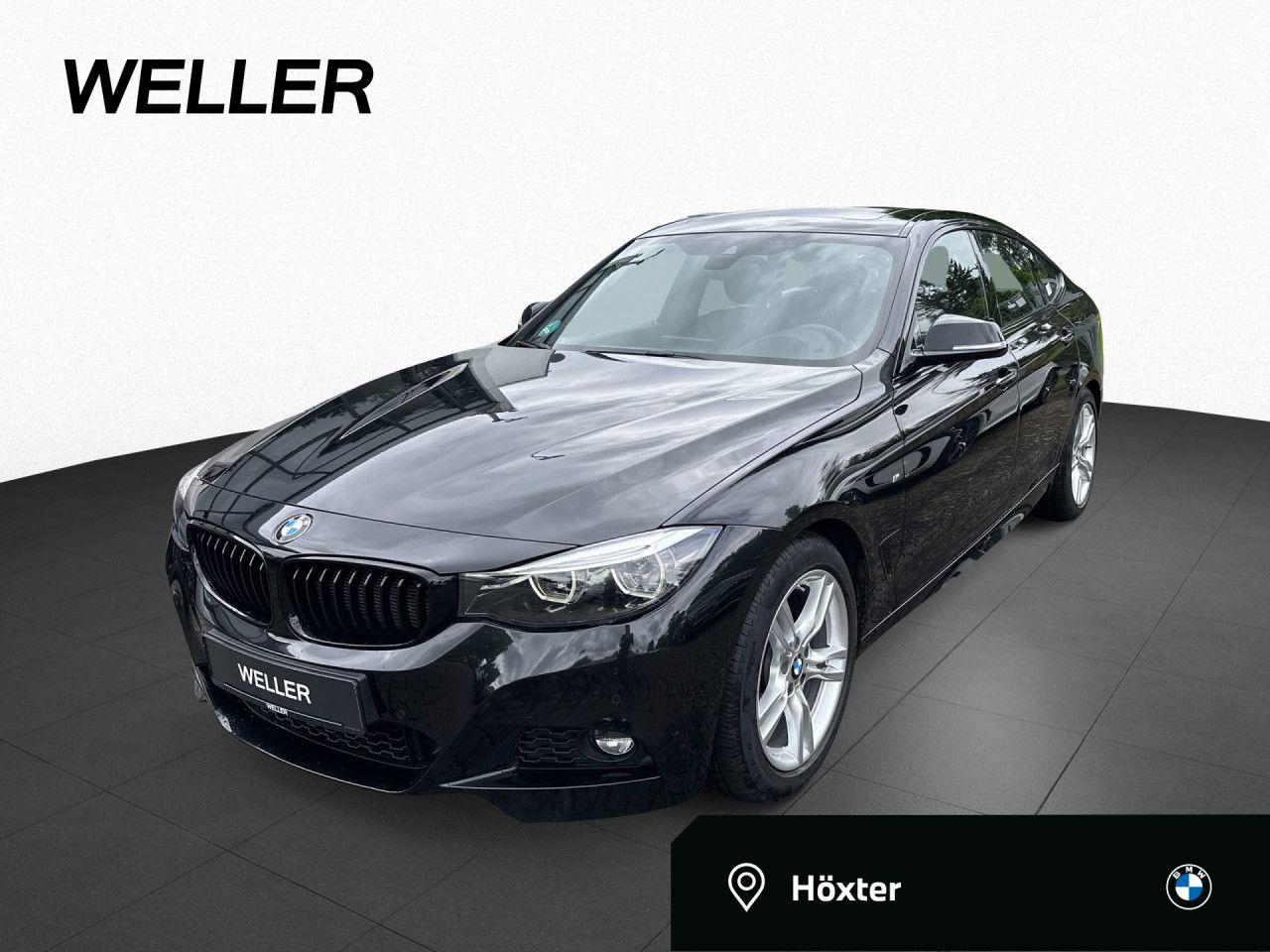 BMW 320d GT M Sport Pano,AHK,RFK,HUD,AdpLED,DA,HiFi