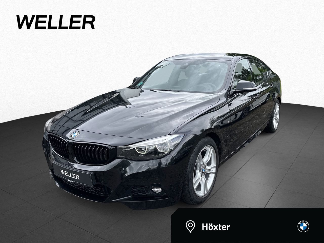 BMW 320d GT M Sport Pano,AHK,RFK,HUD,AdpLED,DA,HiFi