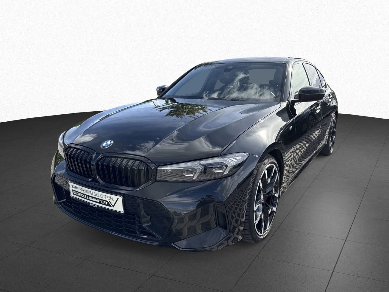BMW 330d xD M Sport Pro 360° elSitze StHz 19 M HUD foto 3