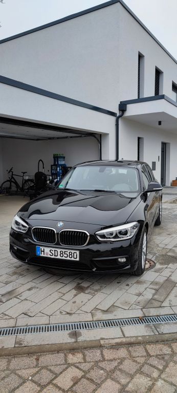 Image of BMW 116