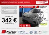 Volkswagen ID.4 Tech 150/77 257,-ohne Anzahlung Pano Wärmep - mit Elektro-Antrieb: Alcantara, Beheizbares Lenkrad