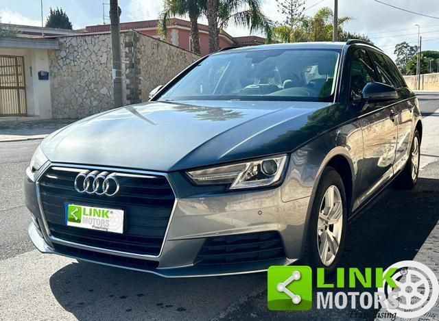 Audi AUDI A4 Avant 2.0 TDI 150 CV Business Sport S Tr