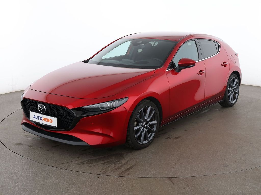 Image of Mazda 3