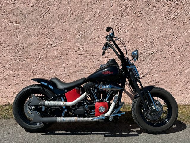 Harley-Davidson FLSTSB CROSS BONES *LIEFERUNG MGL*