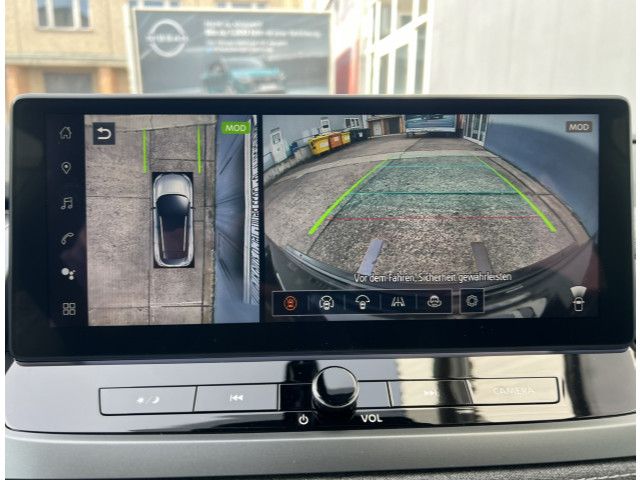 Fahrzeugabbildung Nissan Qashqai 1.3 DIG-T Acenta Connect*Winterpack*ALU