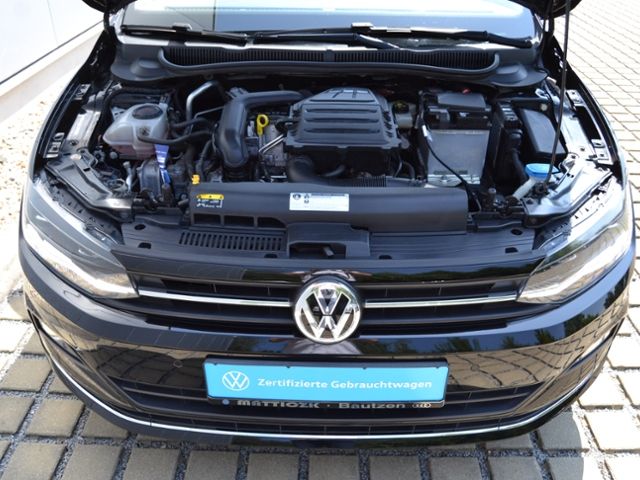 Polo 1.0 TSI Highline 17-ZOLL/LED-SCHEINWERFER/N