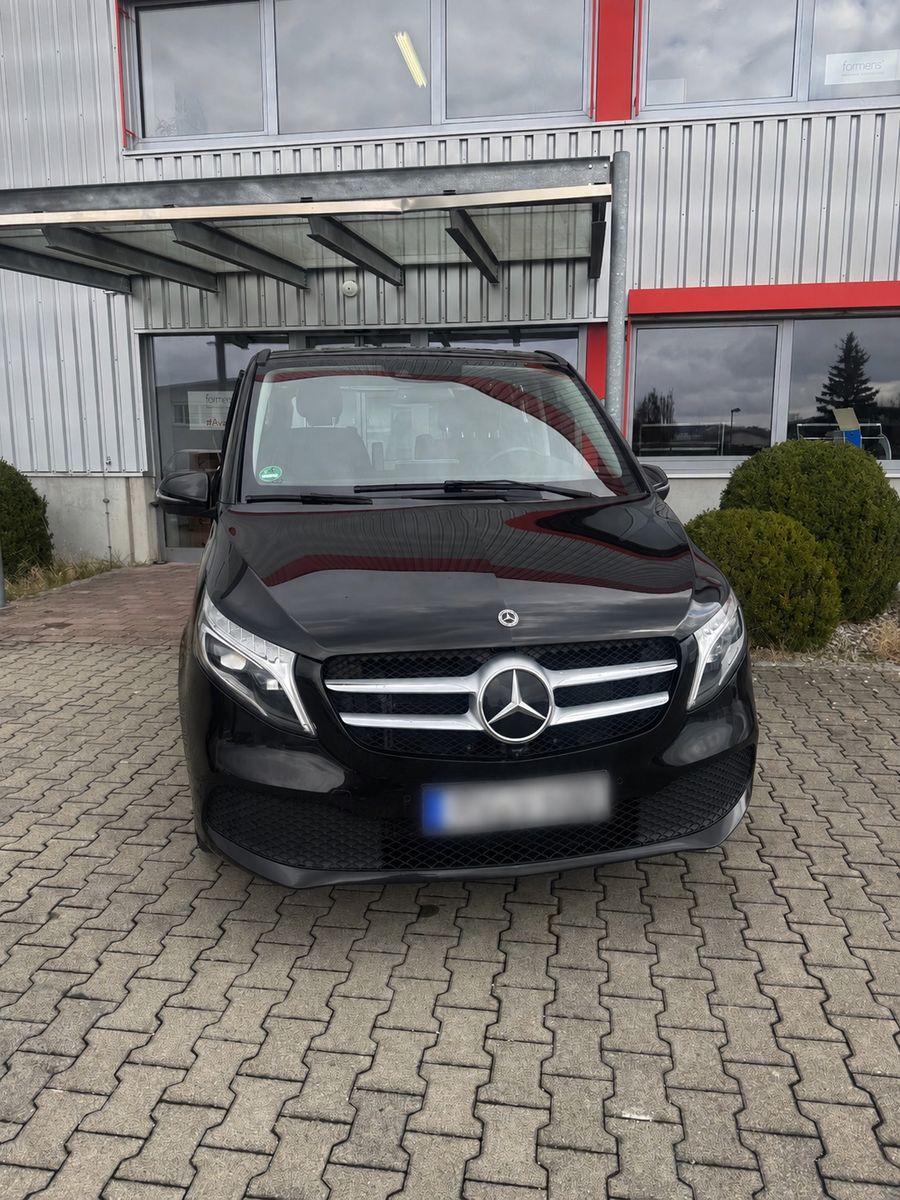 MERCEDES-BENZ V 300 d Aut. AVANTGARDE lang AVANTGARDE