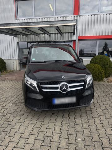 MERCEDES-BENZ V 300 d Aut. AVANTGARDE lang AVANTGARDE