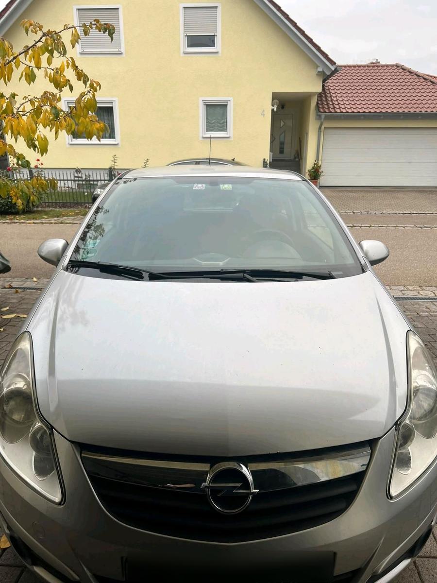 Opel Corsa