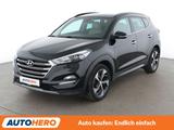 Hyundai Tucson 1.6 TGDI Premium 4WD Aut.*TEMPO*4xSHZ*BT* - Hyundai TUCSON: Automatik