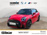 MINI One Cabrio JCW Trim + 2Jahre-NEXT-GARANTIE - rote MINI One Cabrio