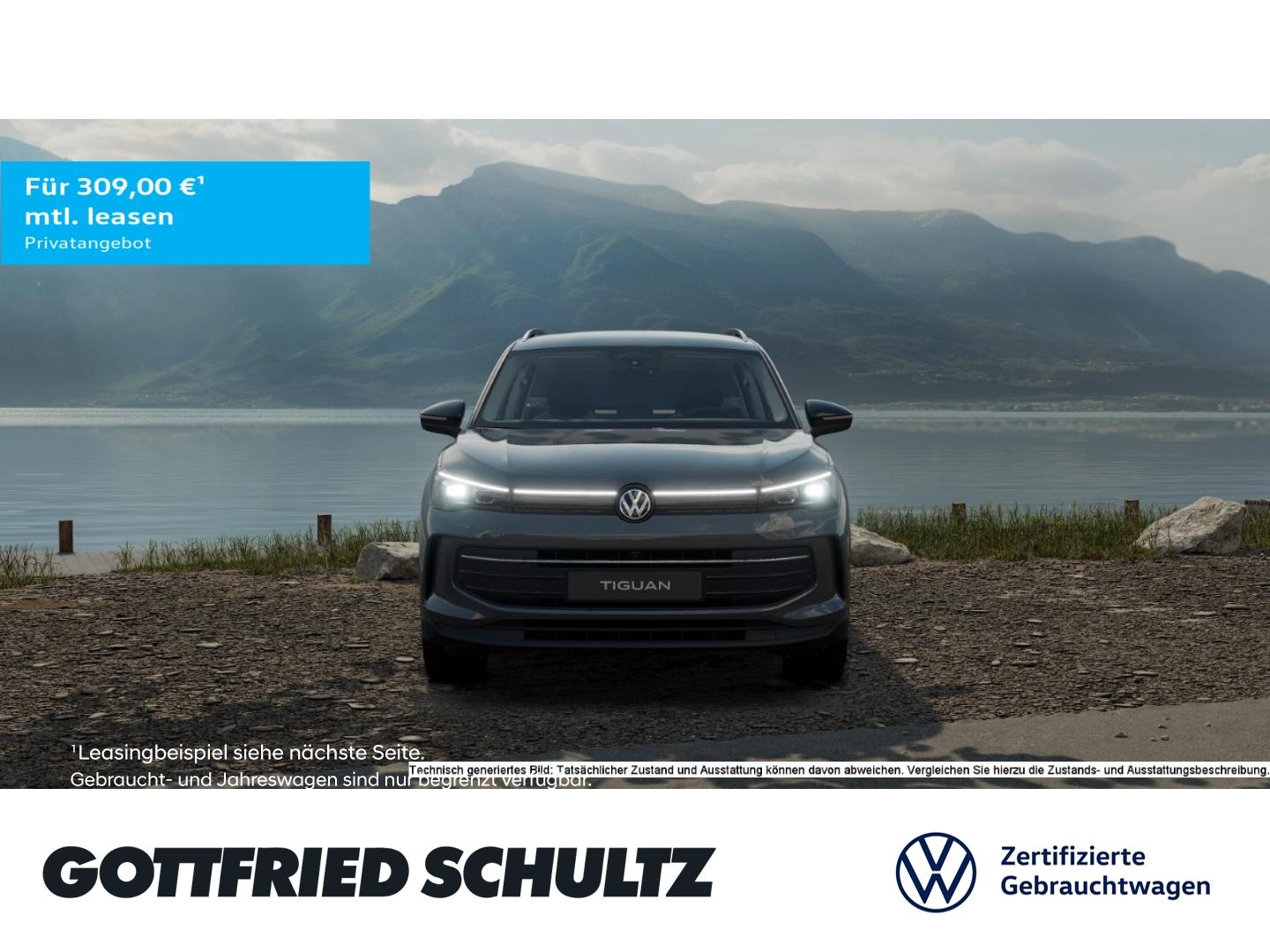 Volkswagen Tiguan Energy 1.5 eTSI DSG Navi ACC LED AppConne
