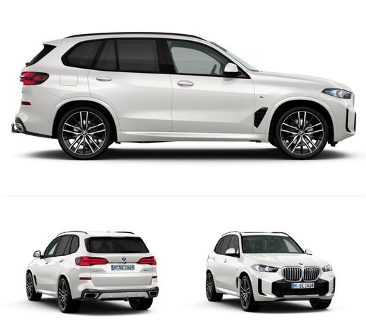 BMW X5 40d,M Sport,Individual,7Sitze,AHK,Pano,DAprof