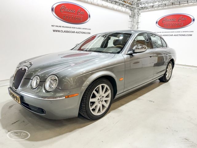 Jaguar S-Type - ONLINE AUCTION