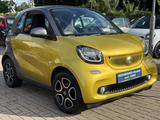 Smart ForTwo PRIME*AUTOMATIK*KLIMA*SITZHEIZUNG* - graue Smart ForTwo