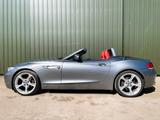 BMW Z4 sDrive20i BMW scheckheftgepflegt Garagenwagen - gebrauchte Cabrios in Lübeck