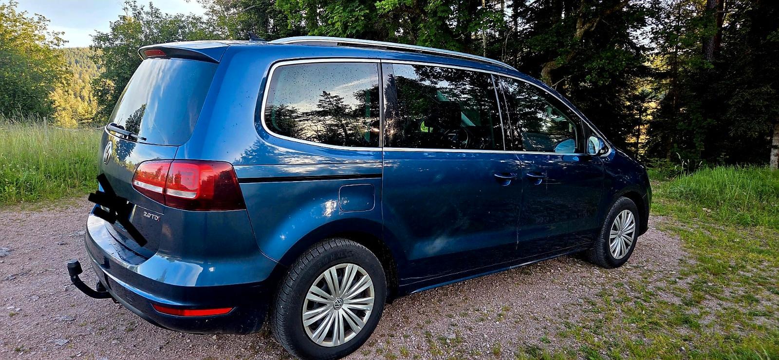 Volkswagen Sharan