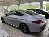 Mercedes-Benz C 200 CGI Coupe AMG Hybrid    Netto=24500.-euro - Mercedes-Benz C 200 in Bonn