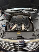 Mercedes-Benz S 500 - - Mercedes-Benz S 500: Blau, Limousine