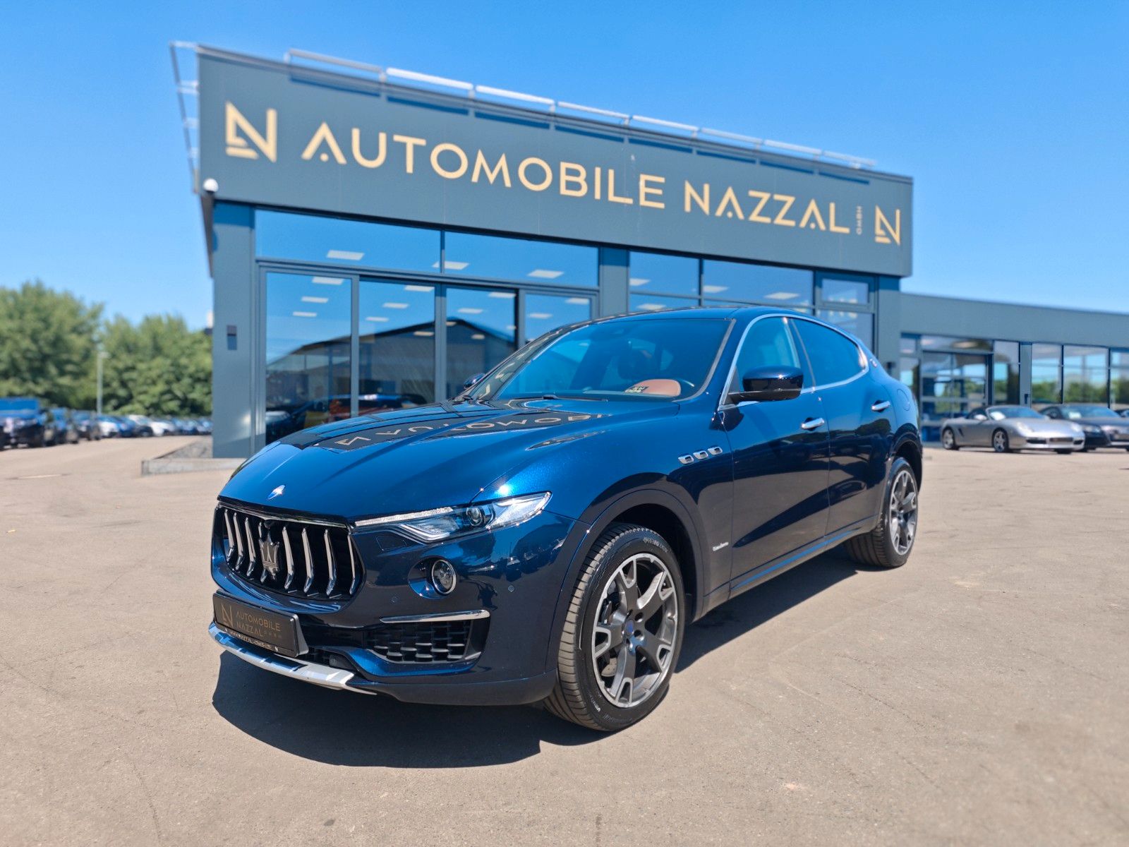 MASERATI Levante