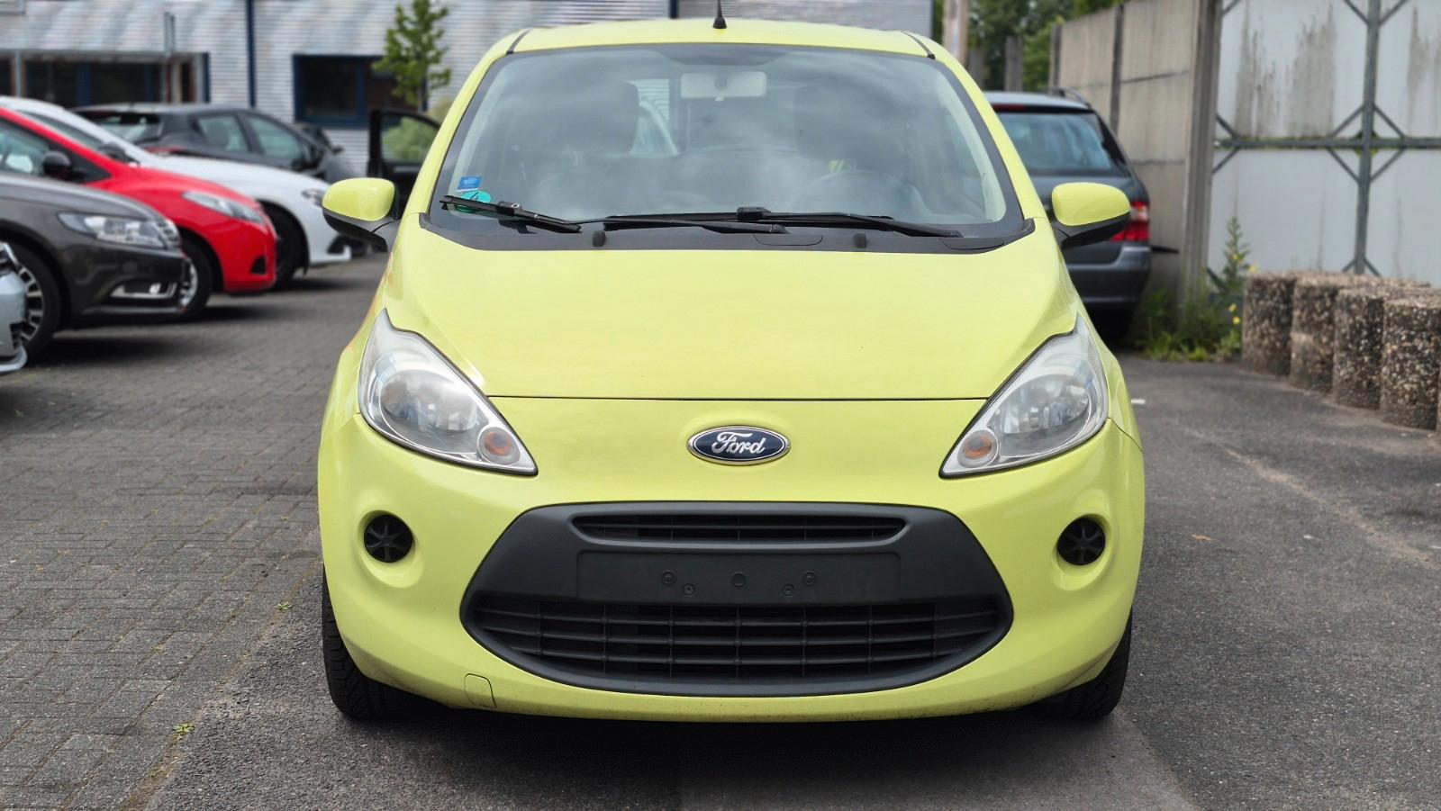 Ford Ka/Ka+ 1,2 Ambiente*TÜV Neu*Klima*