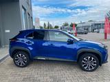Toyota Yaris Cross Hybrid Team D*1.Hand,AHK abn.,PDCv+h - blaue Toyota Yaris Cross