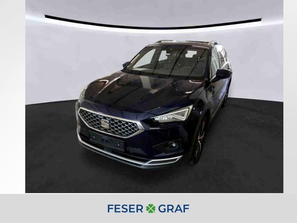 SEAT Tarraco 2.0TDI DSG Xperience Leder/AHK/Pano/Navi