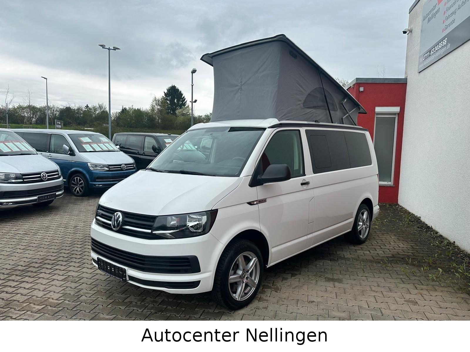 Volkswagen T6 California TDI Beach 4-Motion Aufstelldach