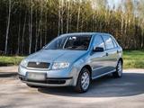 Skoda Fabia 1.4 Mpi nur 32660k serwis klim... - Skoda Fabia aus 2002: 1.4