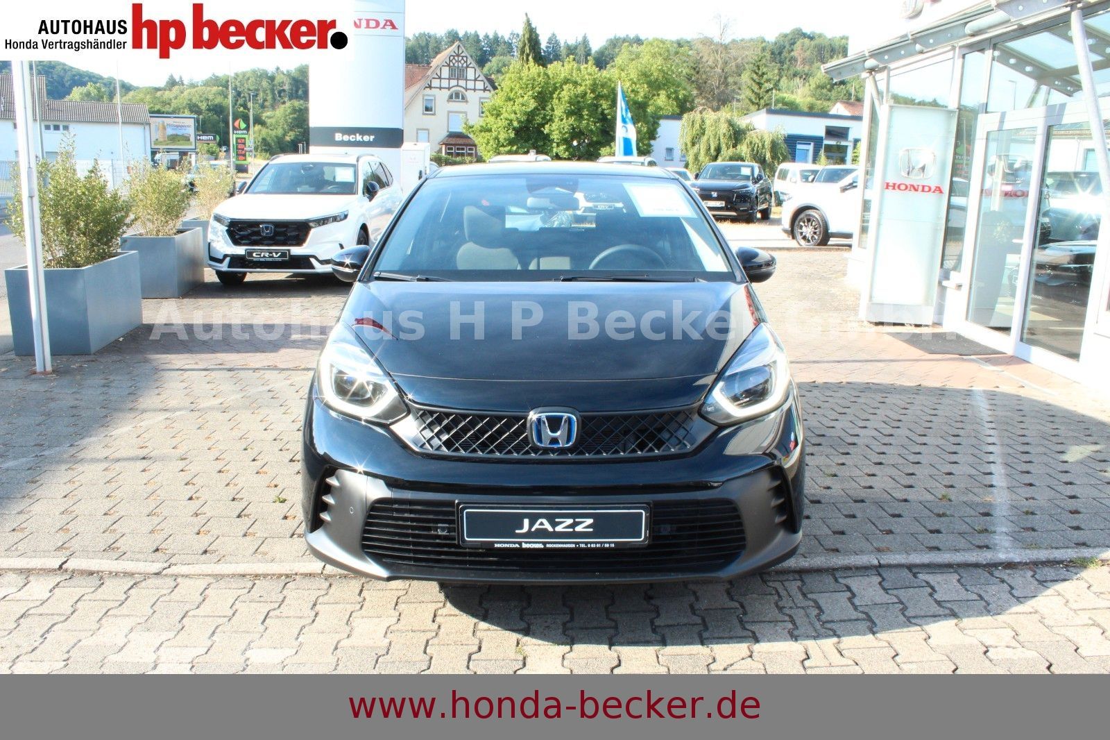 Honda Jazz 1.5 i-MMD Hybrid Elegance e-CVT PDC NAVI imagem 2